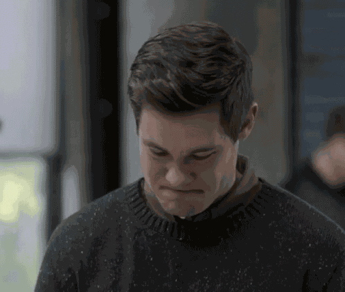 Embarrassed Ashamed GIF