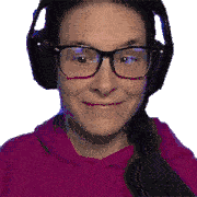 Embarrassed Cristine Raquel Rotenberg Sticker