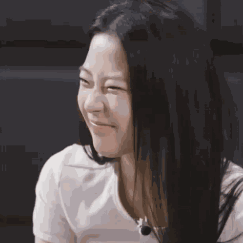 Embarrassed Shy Face GIF