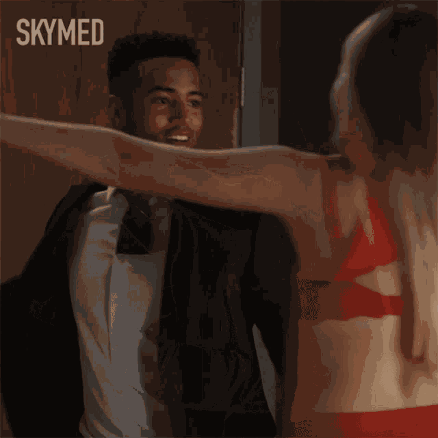 Embrace Tight Bodie GIF