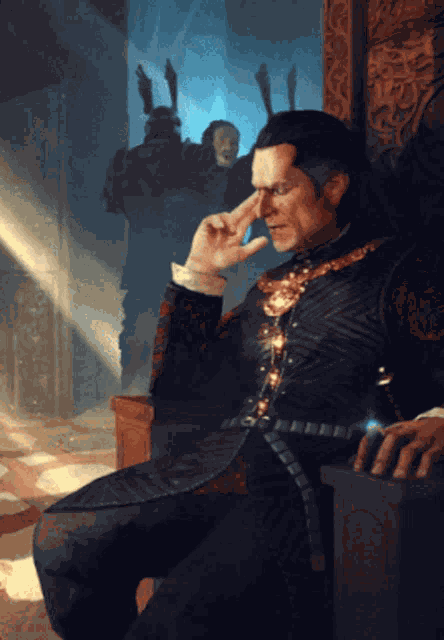 Emhyr Var Emreis Emhyr GIF