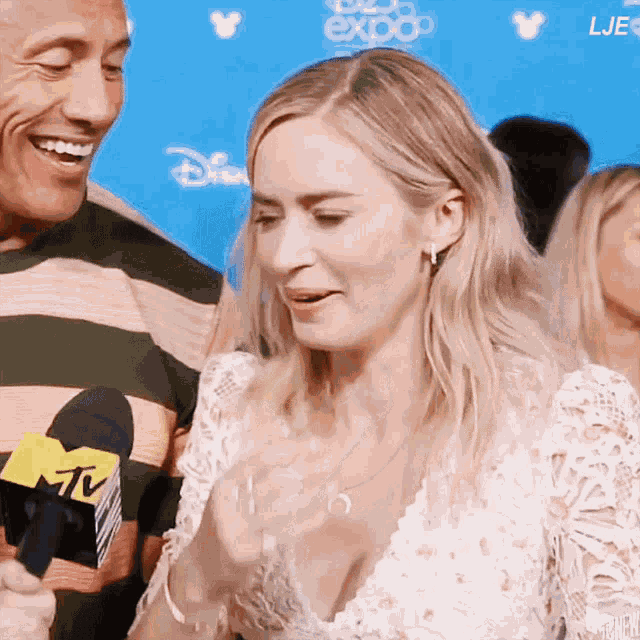Emily Blunt Krunt GIF