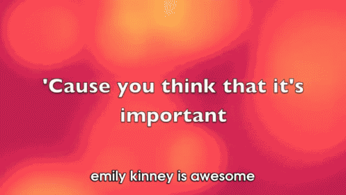 Emily Kinney Is Amazing GIF