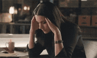 Emily Prentiss Paget Brewster GIF