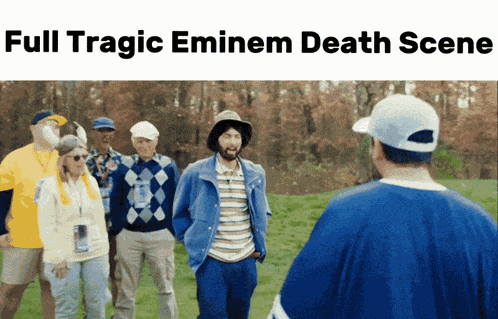 Eminem Happy Gilmore 2 GIF