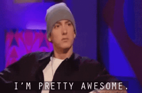 Eminem Rapper GIF