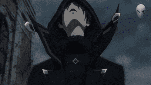 Eminence In Shadow Cid Kagenou GIF