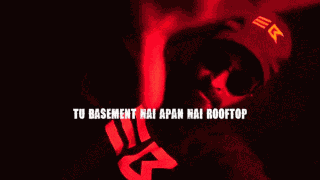 Emiway Bantai Khanna Se Leta Har Raat Ko Tu Boob Job GIF