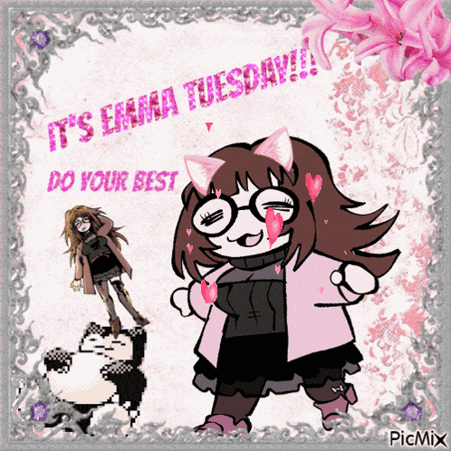 Emma Rockford Of The Devil GIF