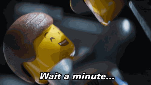 Emmet The Lego Movie GIF