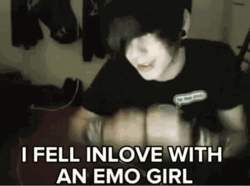 Emo Lol GIF