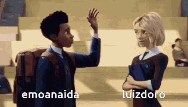 Emoanaida Luizdoro GIF