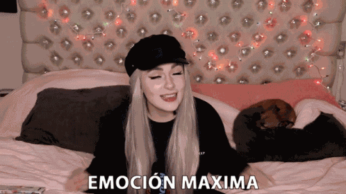 Emocion Maxima Entusiasmo GIF
