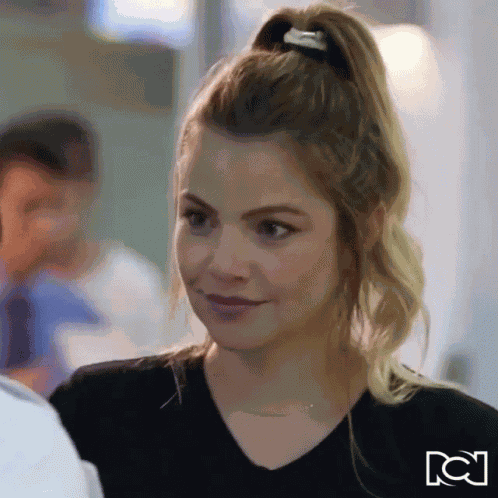 Emocionada Johana Bahamon GIF