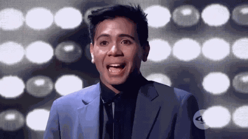 Emocionado Entusiasmado GIF