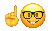 Emoji De Echo Sticker