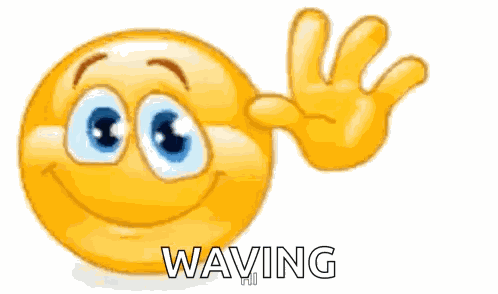 Emoji Emoji Hello GIF