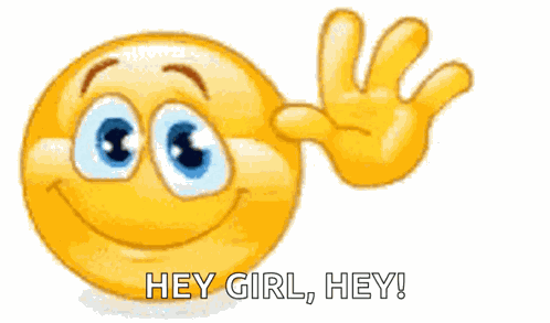 Emoji Emoji Hello GIF