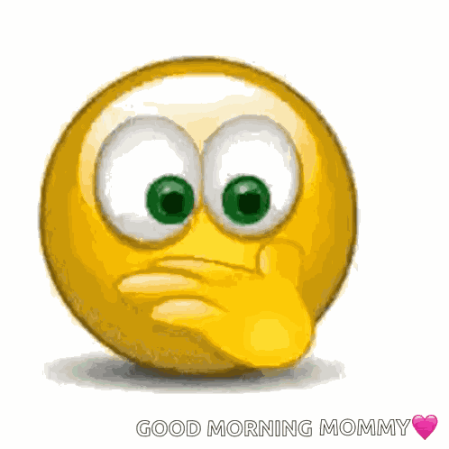 Emoji Kiss GIF