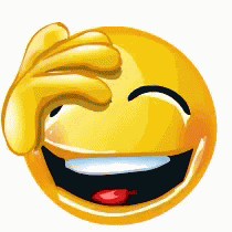 Emoji Laugh GIF