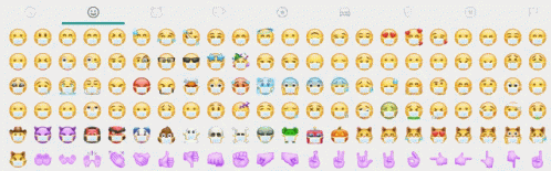 Emoji Mask GIF