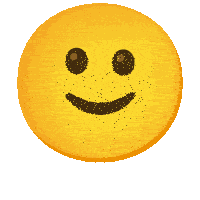 Emoji Melting Sticker