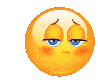 Emoji Sad Sticker