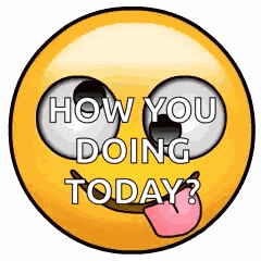 Emoji Silly GIF