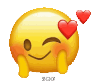 Emoji Smile Sticker