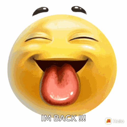 Emoji Tongue Out GIF