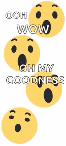 Emoji Wow GIF