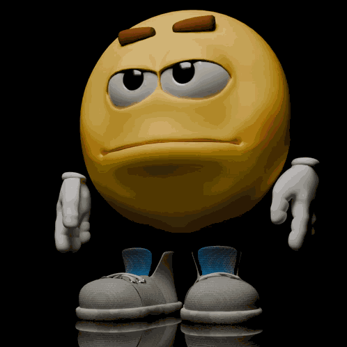 Emotiguy Salute Joe Hi GIF