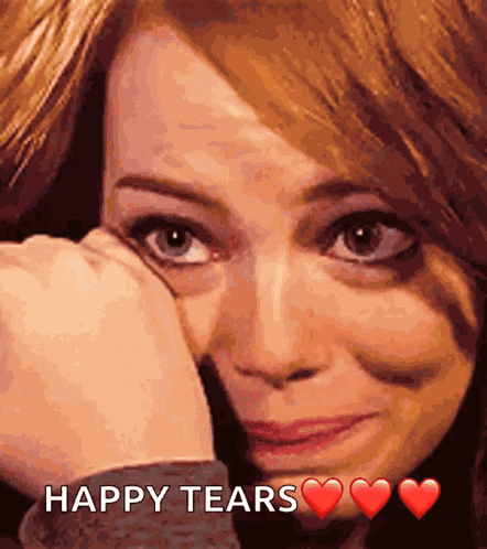 Emotional Cry GIF