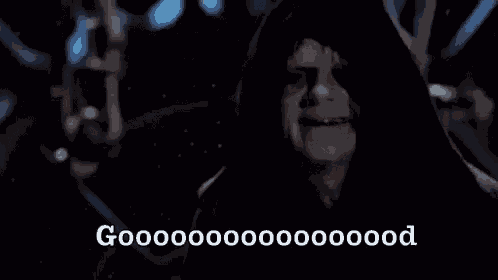 Emperor Star Wars GIF