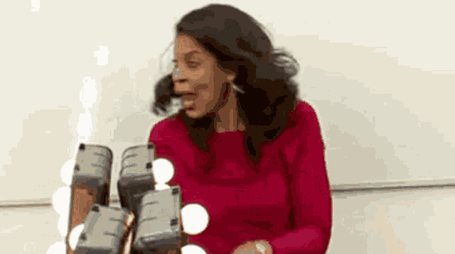 Empty Chair Do A Solo Dance Moms GIF