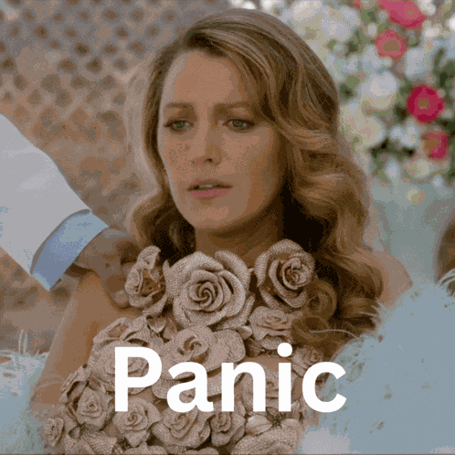 Empty Stare Holy Shit GIF