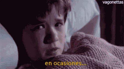 En Ocasiones Miedo GIF