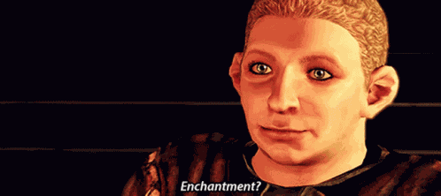 Enchantment Sandal GIF