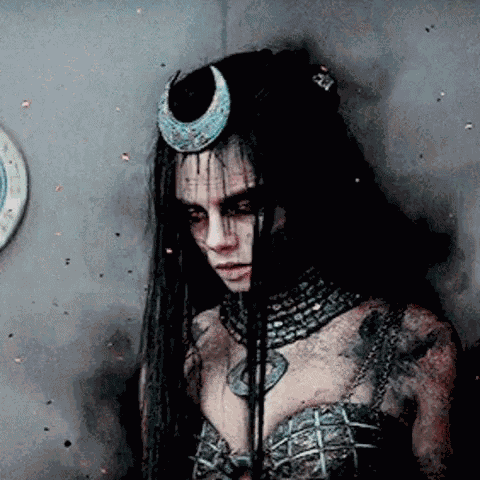 Enchantress Suicide Squad GIF