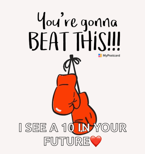 Encouragement Get Well Soon GIF
