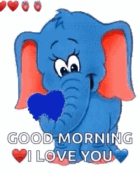Encouraging Happy Birthday GIF