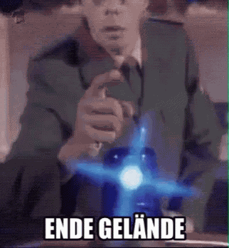 Ende Gelände Genervt GIF