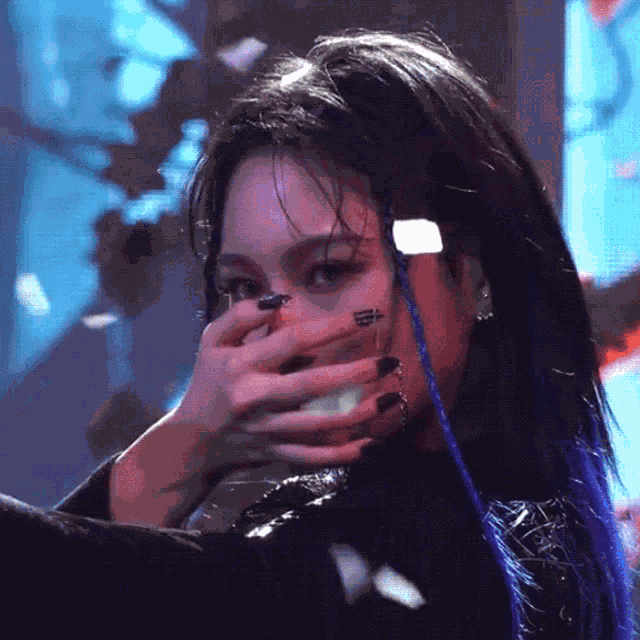 Ending Fairy Kpop GIF