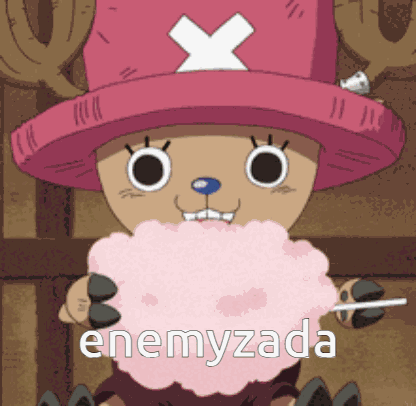 Enemyzada One Piece GIF