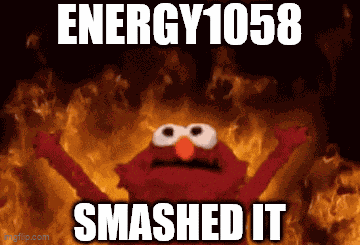 Energy1058 Energy 1058 GIF