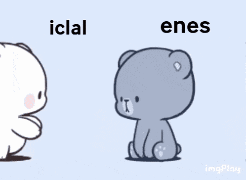 Enesiclal Iclalenes GIF