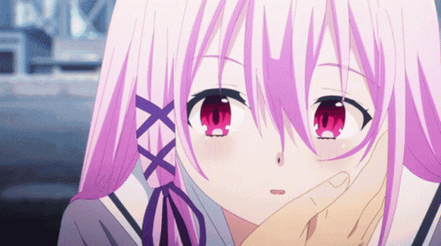Engage Kiss Anime Kiss GIF
