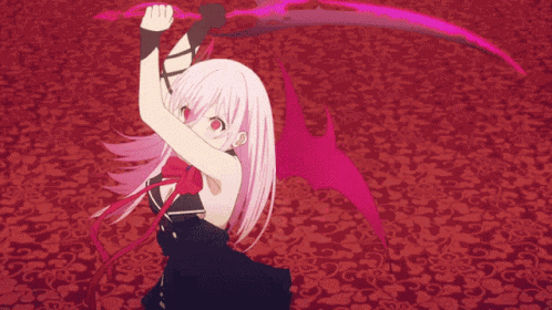Engage Kiss Kisara GIF