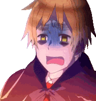 England Hetalia England Aph Sticker