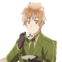 England Hetalia England Aph Sticker